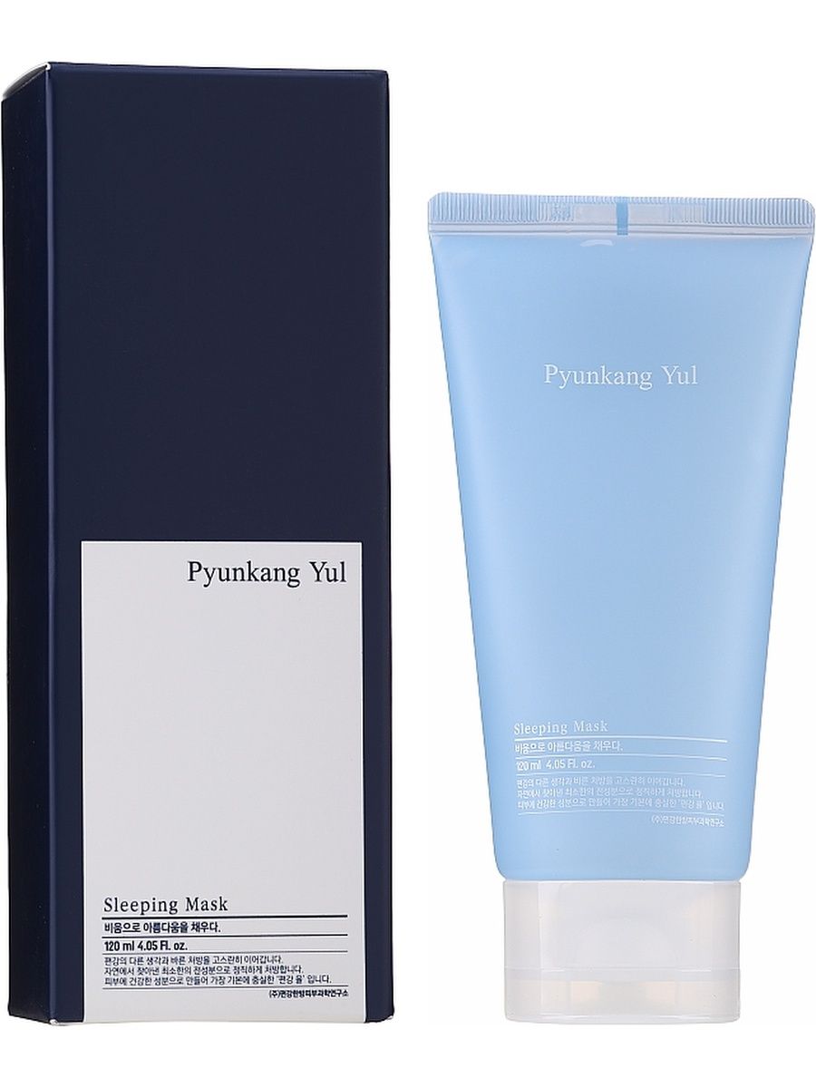 Pyunkang yul sleeping mask