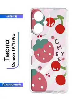 Противоударный чехол Tecno Camon 19 19 Pro 4G