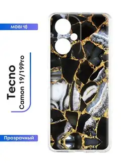 Силиконовый кейс Tecno Camon 19 19 Pro 4G