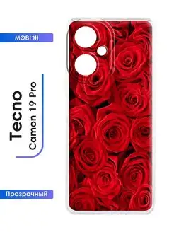 Накладка на телефона Tecno Camon 19 19 Pro 4G