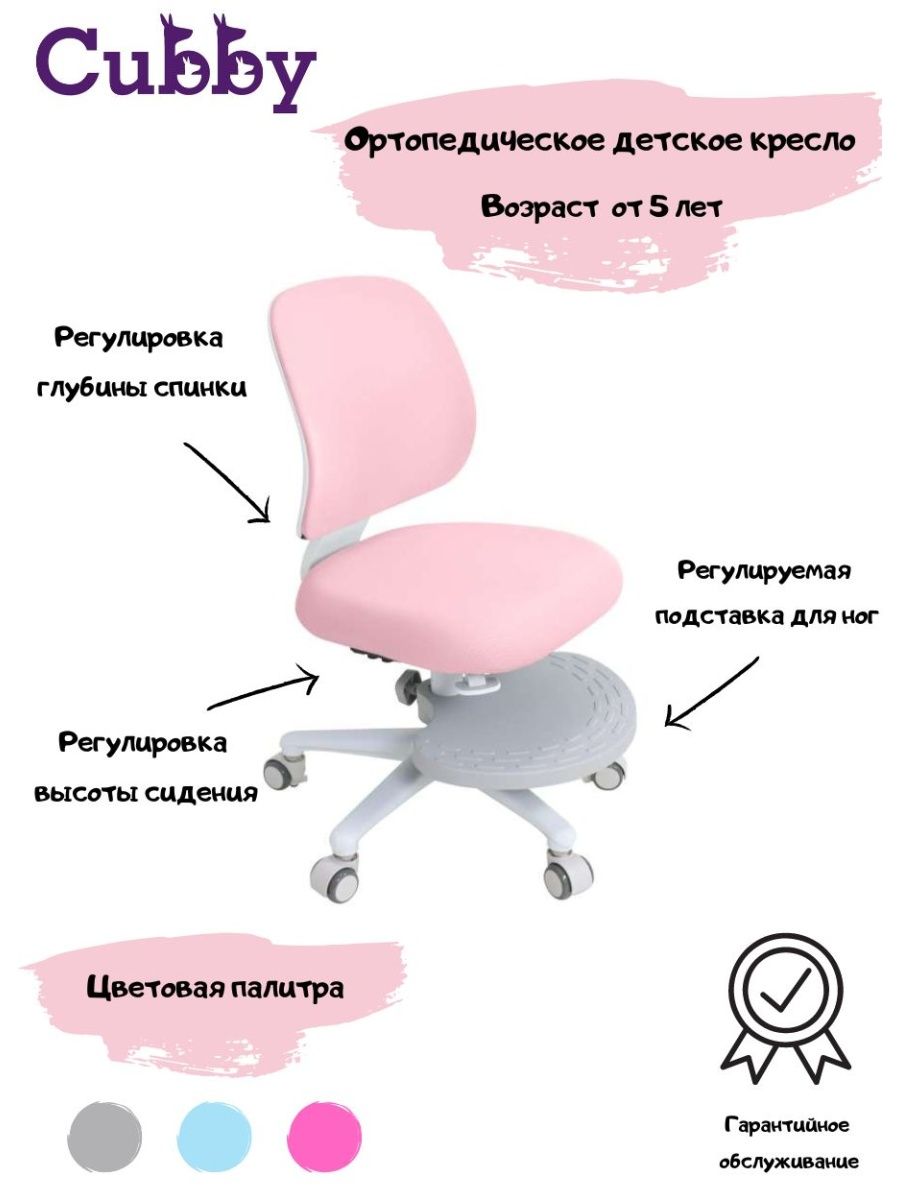 Нужно ли ребенку ортопедическое кресло