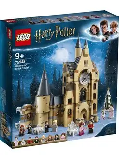 Harry Potter 75948 Часовая башня Хогвартса