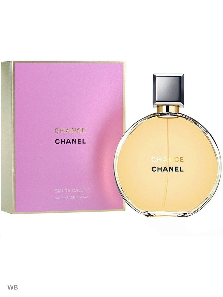 Шанель шанс парфюмированная вода 100 мл