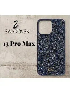 Чехол swarovski на iPhone 13 Pro Max