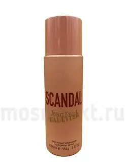 парфюмированный дезодорант 200ml спрей SCANDAL