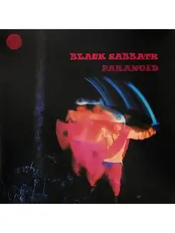 Виниловая пластинка Black Sabbath - Paranoid