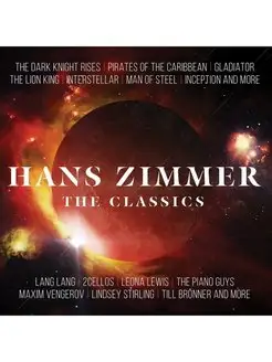 Виниловая пластинка Hans Zimmer - The Classics