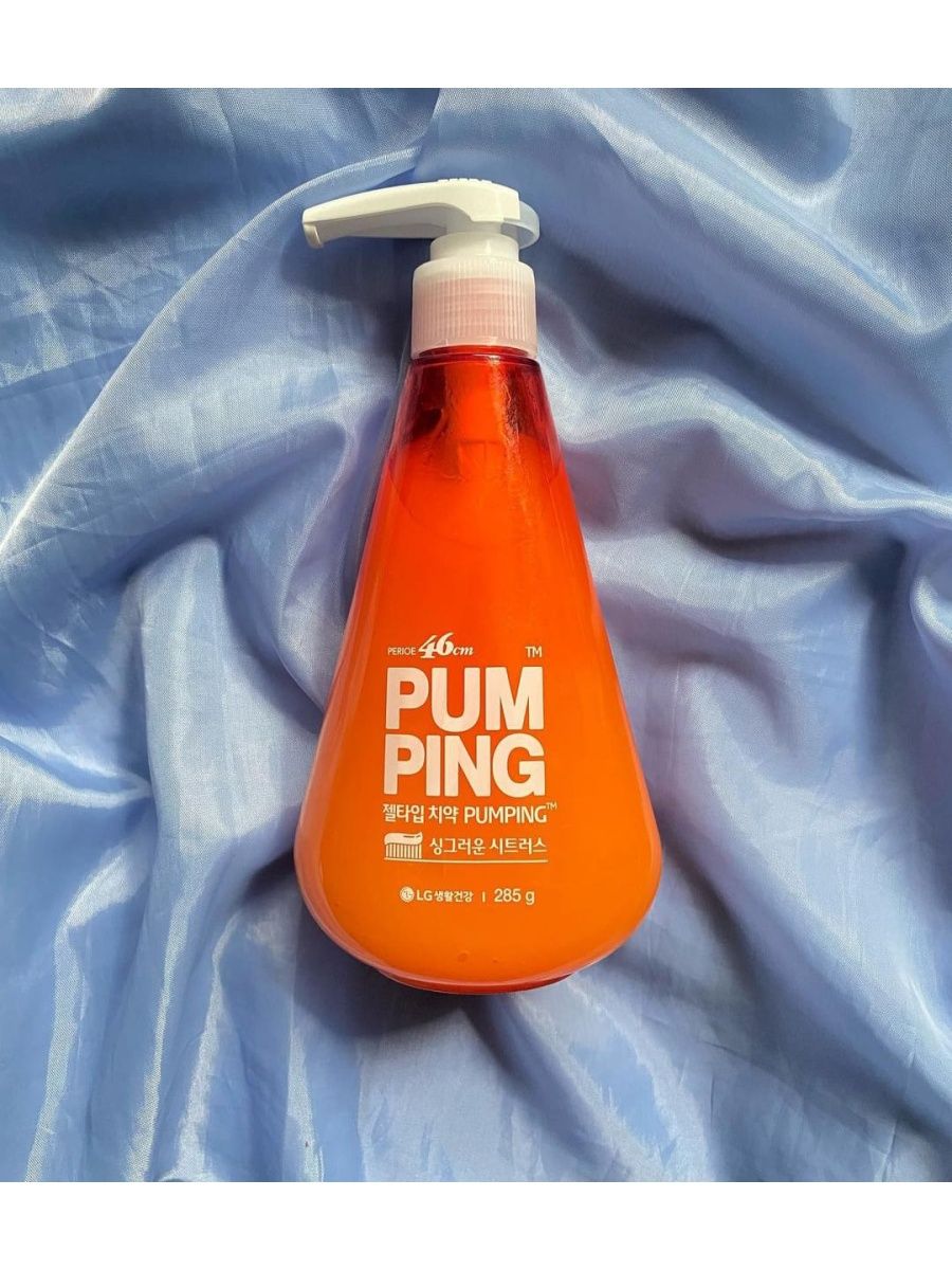 Pum ping зубная. Зубная паста Original Pumping Toothpaste пам. Perioe зубная паста с дозатором Pum Ping. Зубная паста (с дозатором) Perioe Pumping Toothpaste 4cm 285g (LG). Pumping зубная паста оранжевая.