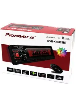 Автомобильная магнитола Pioneer.GB