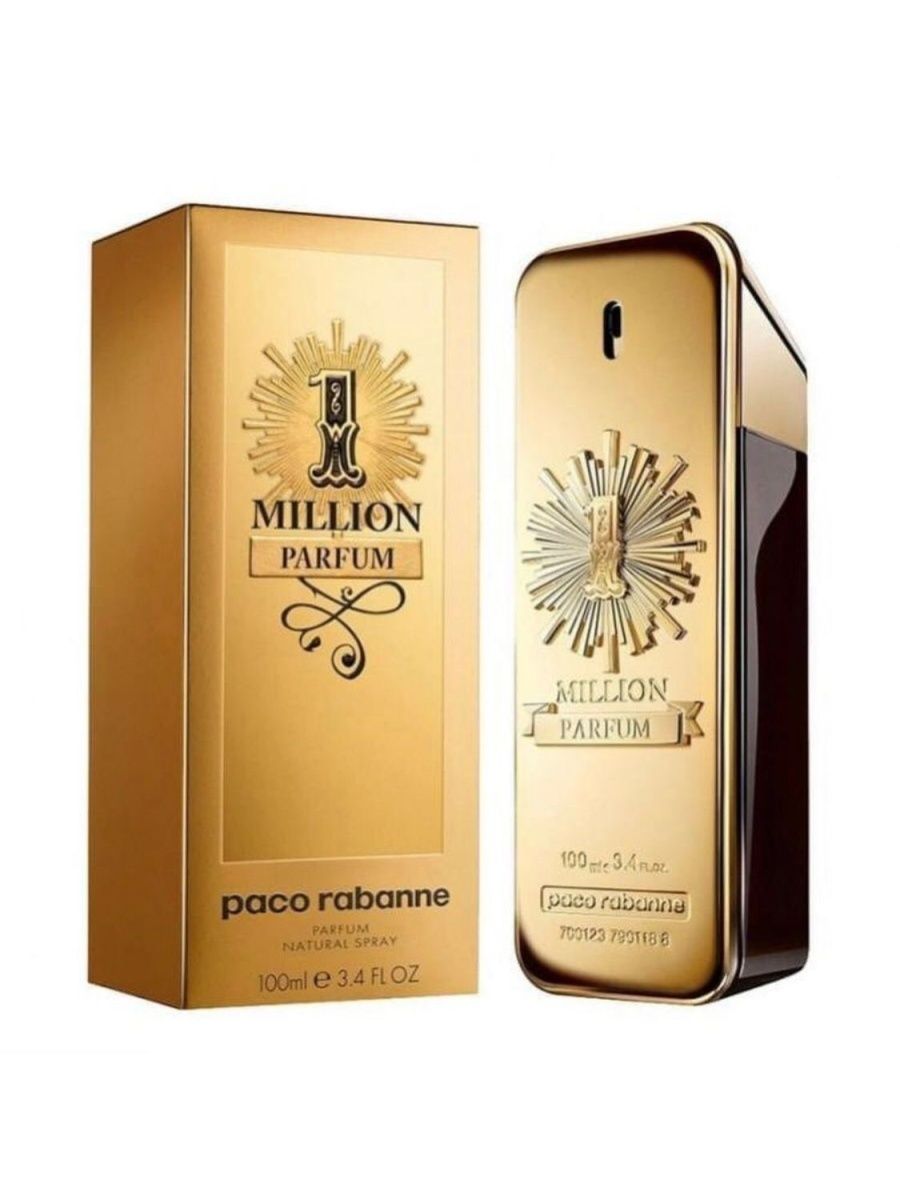 Paco rabanne 1 million elixir