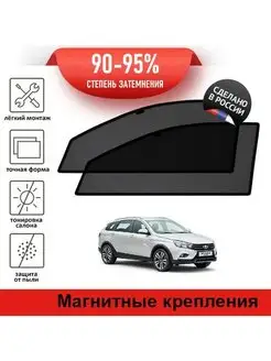 Автошторки LADA Vesta Кросс универсал