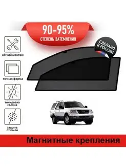 Автошторки Ford Expedition