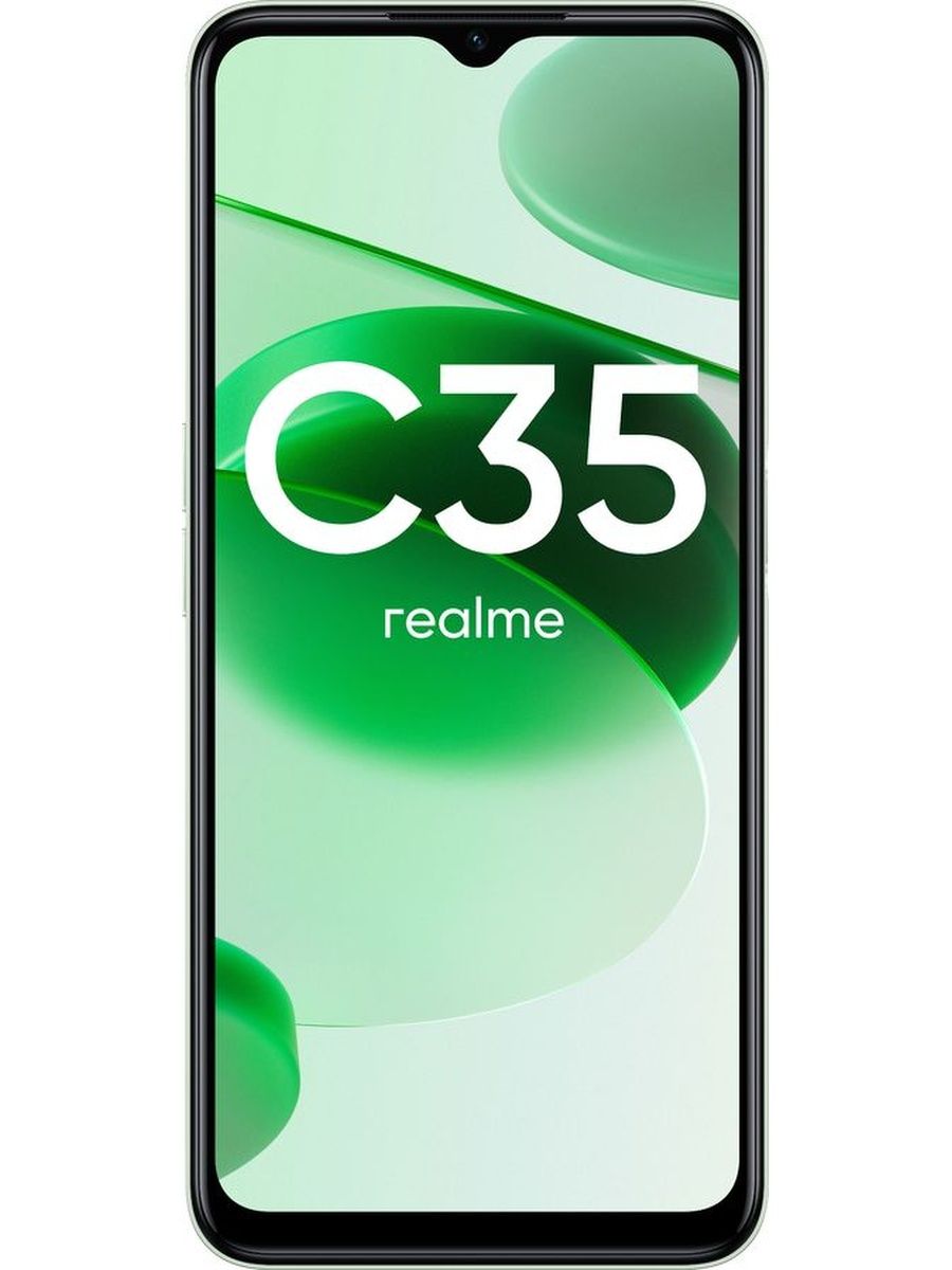 Realme c35 отзывы