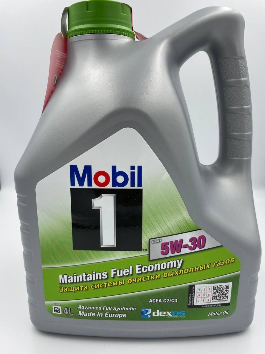 Mobil esp 5w 30