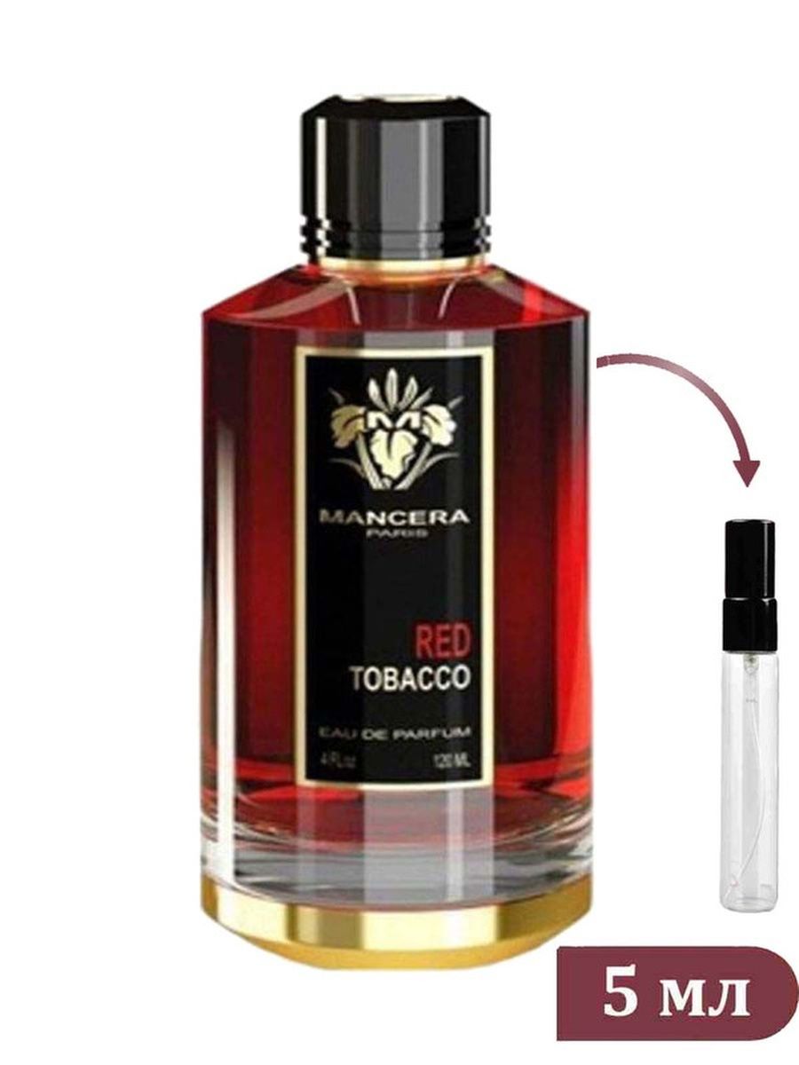 Mancera red tobacco intense