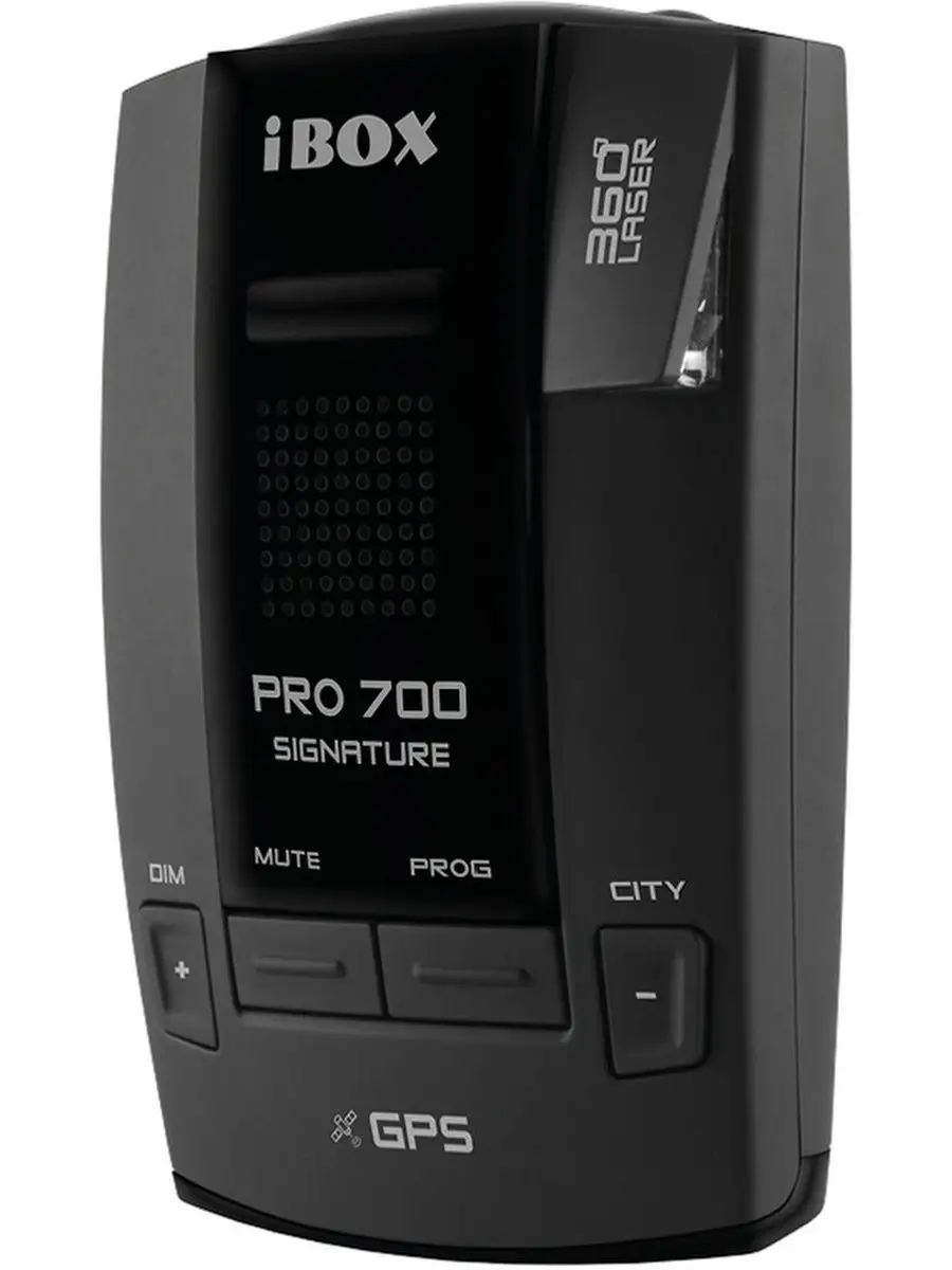 Радар Детектор Ibox Pro 700 Signature Купить