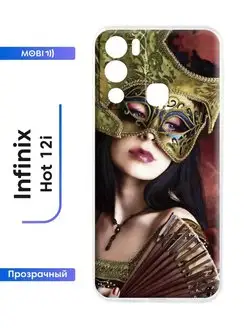 Чехол Infinix Hot 12i