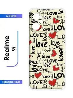 Чехол realme 9i