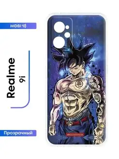 Чехол на чехол на Realme 9i