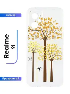 Чехол на realme 9i