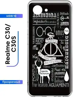 Защитный бампер Realme C30 Realme C30s