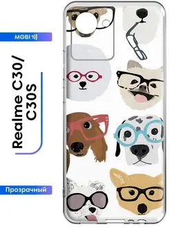 Чехол для Realme C30 Realme C30s