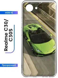 Кейс на Realme C30 Realme C30s