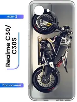 Защитная накладка Realme C30 Realme C30s