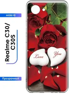 Защитный чехол Realme C30 Realme C30s