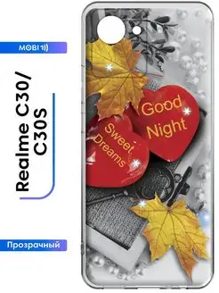 Кейс для Realme C30 Realme C30s