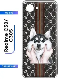 Бампер на Realme C30 Realme C30s