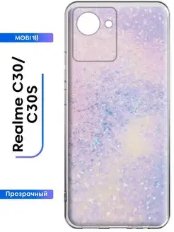 Стильная накладка Realme C30 Realme C30s