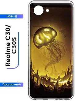 Бампер для Realme C30 Realme C30s