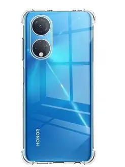 Чехол с усиленными углами для Honor X7 (2022)