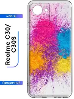 Кейс для Realme C30 Realme C30s