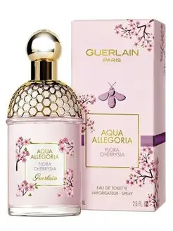 Guerlain Aqua Allegoria Flora Cherrysia 75 мл Оригинал