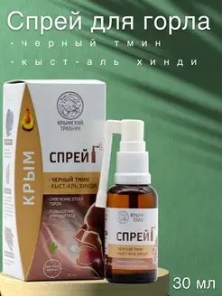 Спрей для горла от боли орви