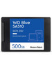 SSD диск Blue WDS500G3B0A 500Gb бренд WD продавец Продавец № 32477