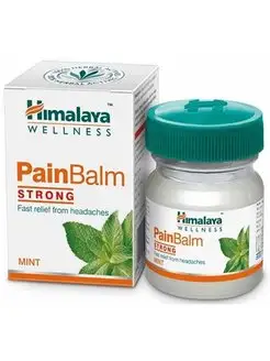 Бальзам обезболивающий Pain Balm Strong с мятой 10 гр