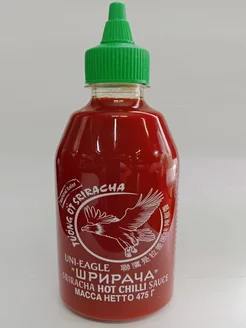 Соус Шрирача острый Sriracha Hot Chilli