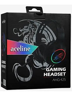 Aceline 40fen1. Aceline AHG 425. Наушники Aceline AHG 425. Aceline Gaming Headset AHG-325. Наушники черные Aceline.