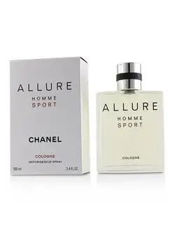 Chanel Allure Homme Sport Cologne 100мл