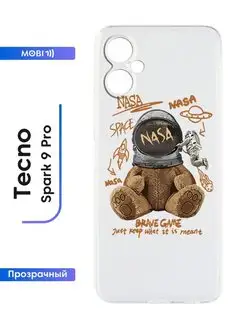 Противоударный чехол Tecno Spark 9 Pro