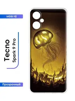 Бампер для телефона Tecno Spark 9 Pro