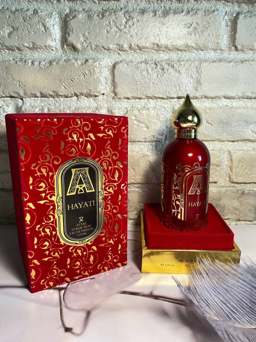 Attar collection hayati