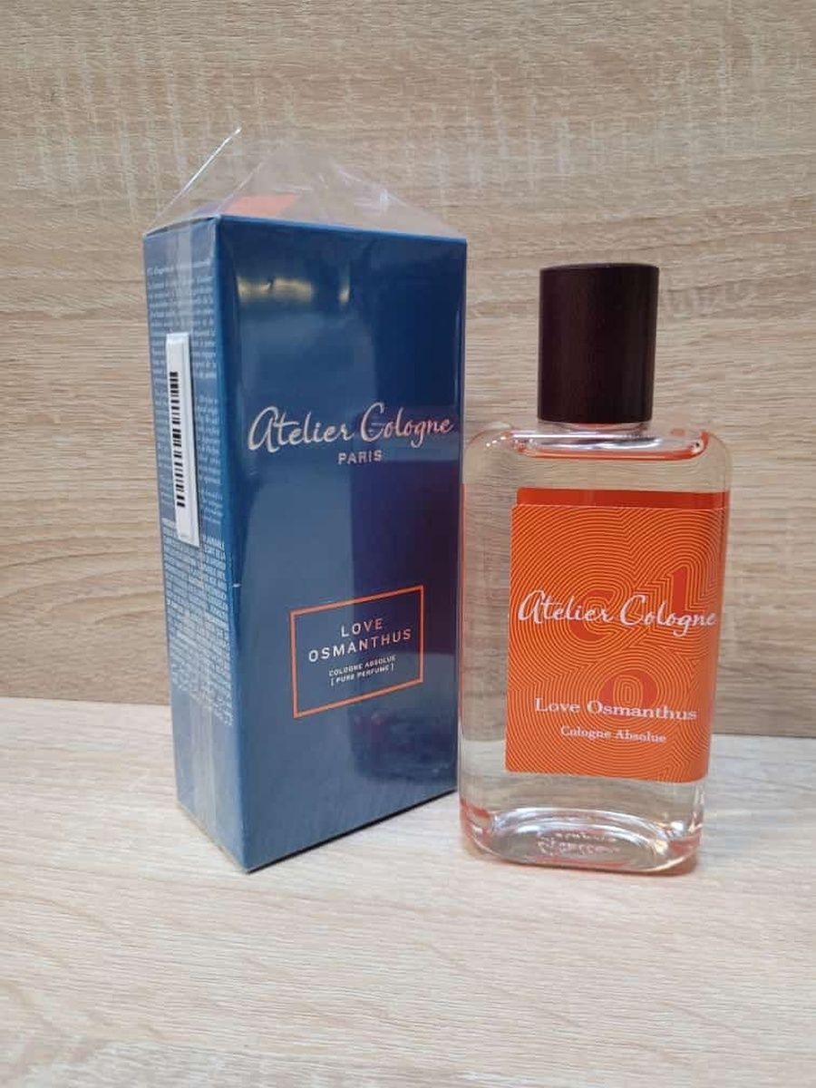 Atelier cologne love osmanthus