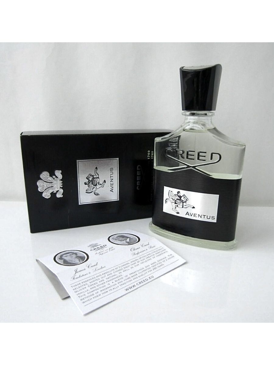 Creed aventus отзывы