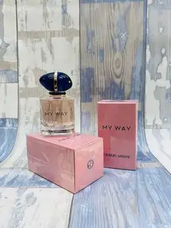 GIORGIO ARMANI My Way 90мл