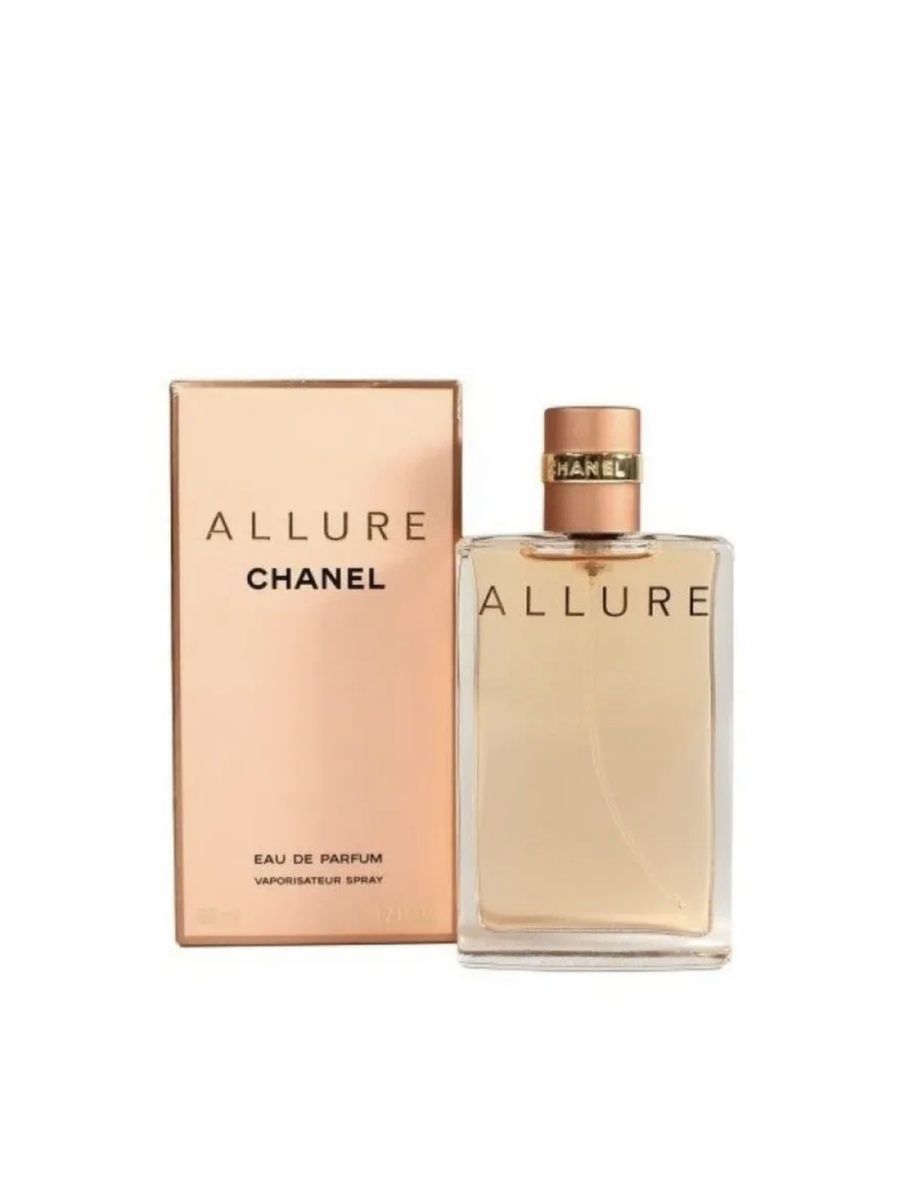 Chanel allure фото