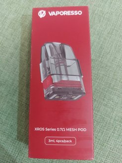 Картридж vaporesso xros